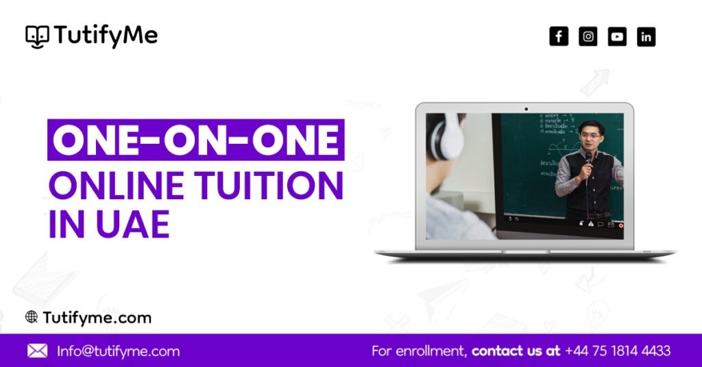 one one one tuition in UAE